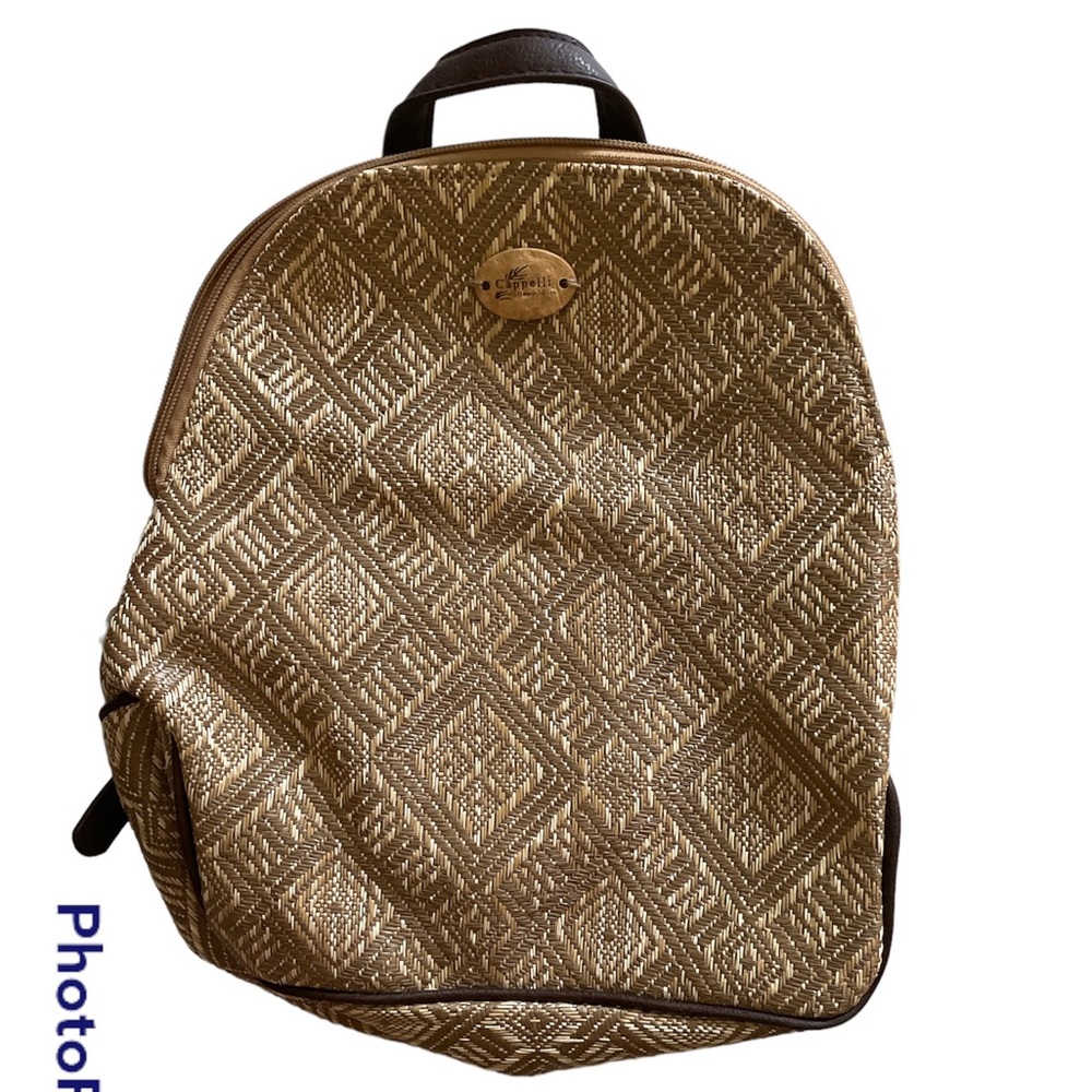 NWT Cappelli Straworld Inc. backpack